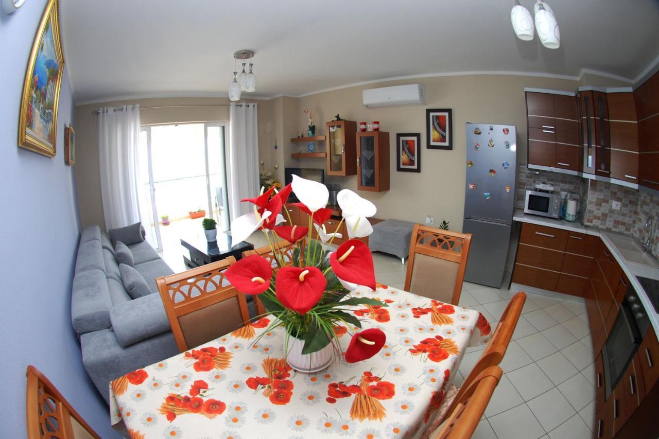 Alban Sea View Apartment Saranda Zewnętrze zdjęcie