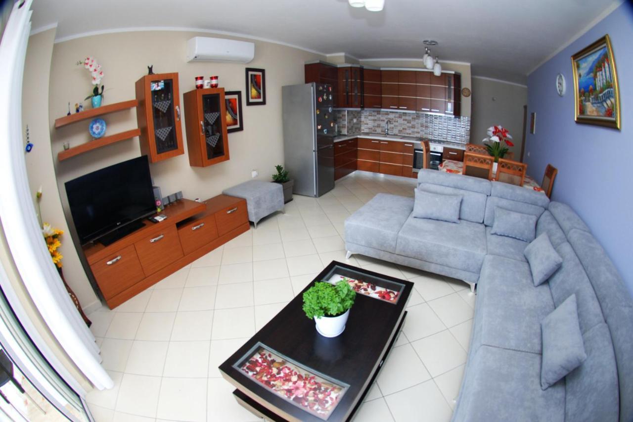 Alban Sea View Apartment Saranda Zewnętrze zdjęcie